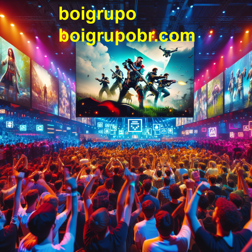 A Importância dos Eventos no Mundo dos Jogos