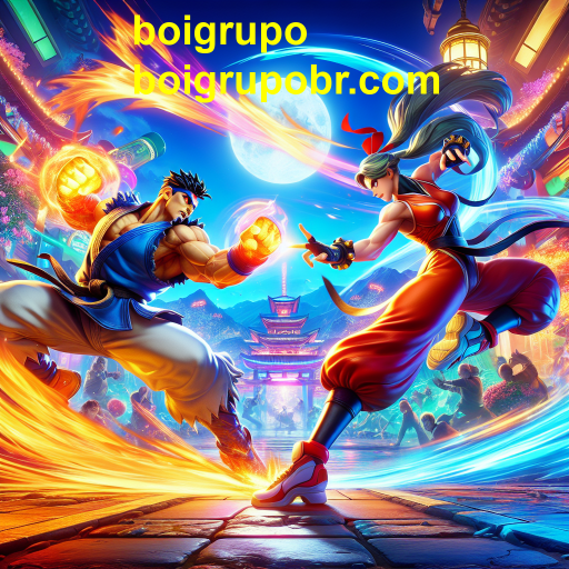 A Evolução dos Jogos de Luta: Da Arcada aos E-Sports