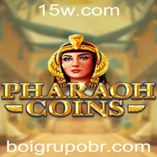 PharaohCoins: Mergulhe na Aventura Estratégica do Antigo Egito