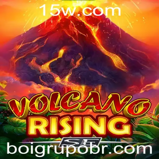 VolcanoRisingSE: A Nova Sensação dos Jogos de Sobrevivência em Grupo
