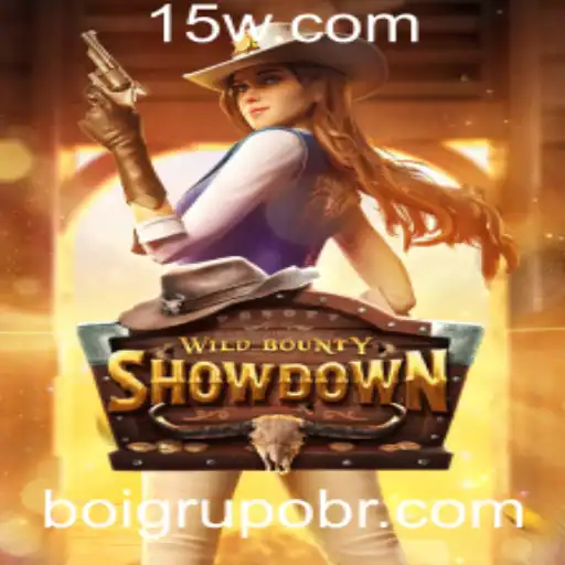 WildBountyShowdown: Aventura e Estratégia em um Novo Jogo Emocionante