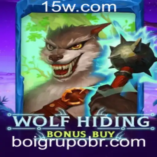 Explorando o Fascinante Jogo WolfHidingBonusBuy